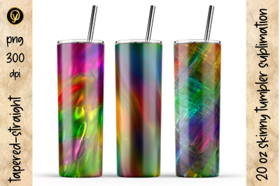 20 Oz Skinny Tumbler Sublimation.