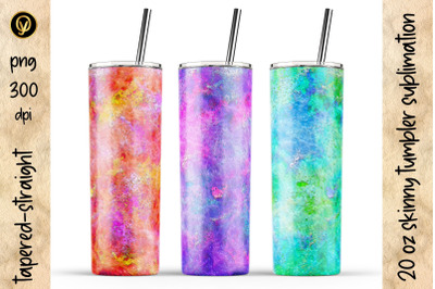 20 Oz Skinny Tumbler Sublimation.