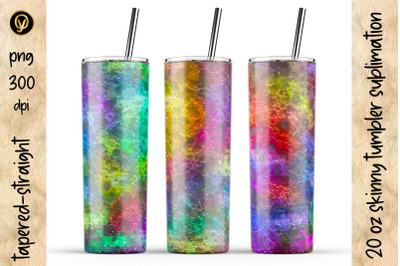 20 Oz Skinny Tumbler Sublimation.