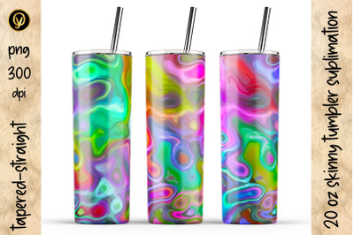 20 Oz Skinny Tumbler Sublimation.