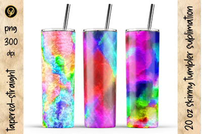 20 Oz Skinny Tumbler Sublimation.