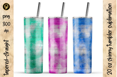 20 Oz Skinny Tumbler Sublimation.