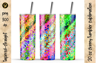 20 Oz Skinny Tumbler Sublimation.