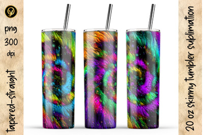 20 Oz Skinny Tumbler Sublimation.