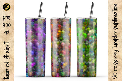 20 Oz Skinny Tumbler Sublimation.