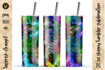 20 Oz Skinny Tumbler Sublimation.