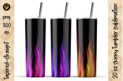 20 Oz Skinny Tumbler Sublimation.