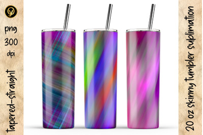 20 Oz Skinny Tumbler Sublimation.