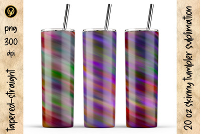 20 Oz Skinny Tumbler Sublimation.