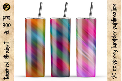 20 Oz Skinny Tumbler Sublimation.