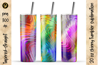 20 Oz Skinny Tumbler Sublimation.