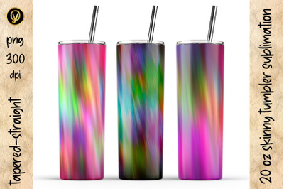 20 Oz Skinny Tumbler Sublimation.