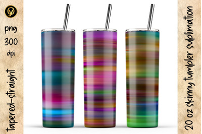 20 Oz Skinny Tumbler Sublimation.