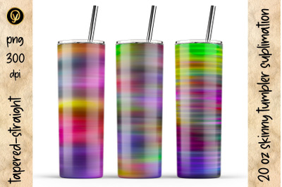 20 Oz Skinny Tumbler Sublimation.