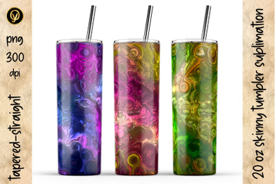 20 Oz Skinny Tumbler Sublimation.