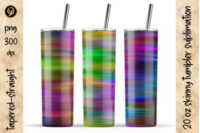 20 Oz Skinny Tumbler Sublimation.