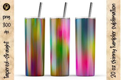 20 Oz Skinny Tumbler Sublimation.