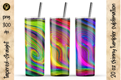 20 Oz Skinny Tumbler Sublimation.