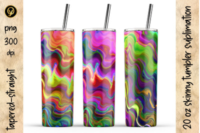 20 Oz Skinny Tumbler Sublimation.