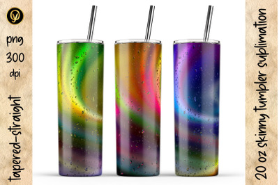 20 Oz Skinny Tumbler Sublimation.