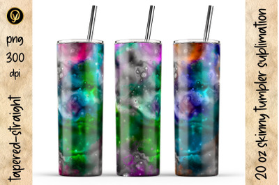 20 Oz Skinny Tumbler Sublimation.