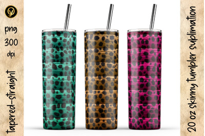 20 Oz Skinny Tumbler Sublimation.