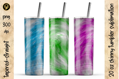 20 Oz Skinny Tumbler Sublimation.