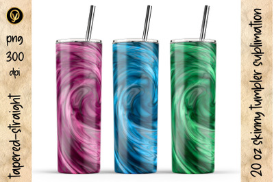 20 Oz Skinny Tumbler Sublimation.