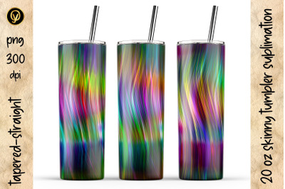 20 Oz Skinny Tumbler Sublimation.