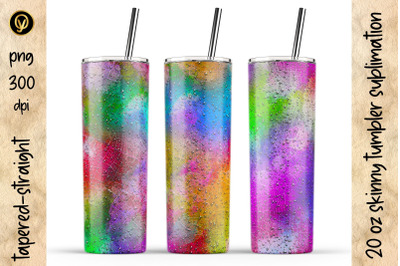 20 Oz Skinny Tumbler Sublimation.