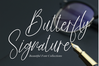 Butterfly Signature