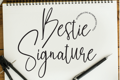 Bestie Signature