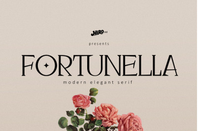 Fortunella - Modern Serif