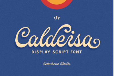 Caldeisa - Unique Display Script