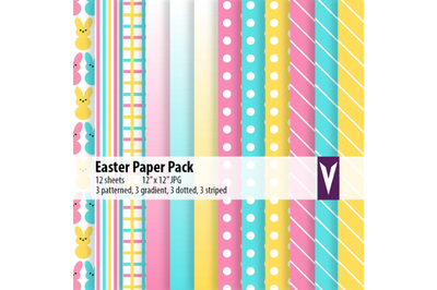 Easter Paper Pack