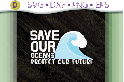 Save Our Oceans Protect Our Future