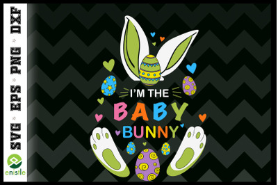 I&#039;m The Baby Bunny Matching Family