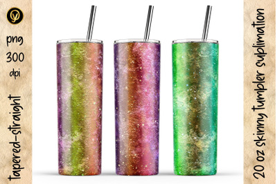 20 Oz Skinny Tumbler Sublimation.