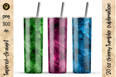 20 Oz Skinny Tumbler Sublimation.