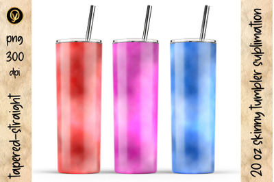 20 Oz Skinny Tumbler Sublimation.