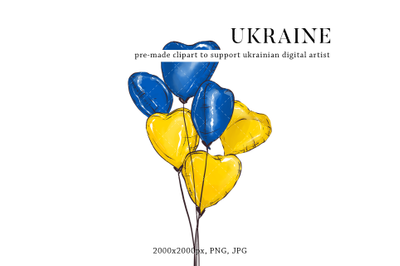 Pray for Ukraine clipart Ukrainian war against Russia peace flag