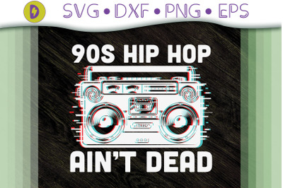 Funny Retro 90s Hip Hop Is Termless