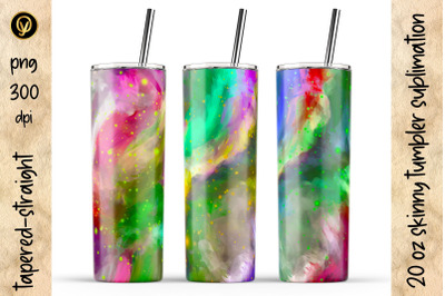 20 Oz Skinny Tumbler Sublimation.