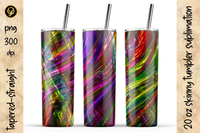 20 Oz Skinny Tumbler Sublimation.