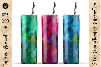 20 Oz Skinny Tumbler Sublimation.