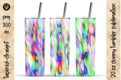 20 Oz Skinny Tumbler Sublimation.