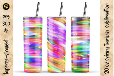 20 Oz Skinny Tumbler Sublimation.