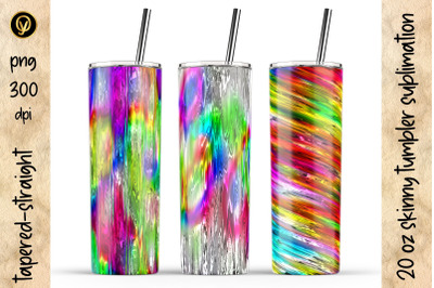 20 Oz Skinny Tumbler Sublimation.