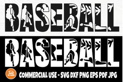 Baseball SVG cut file, Sports Svg, Baseball Shirt