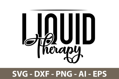 Liquid Therapy svg